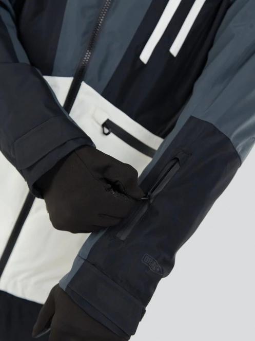 Fundango Rigel 3L Jacket for men in grey 8