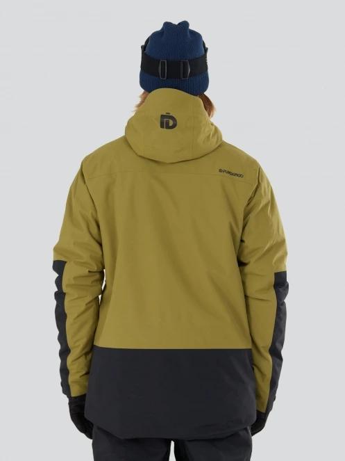 Fundango Baily ECO Allmountain Jacket for men in green 3