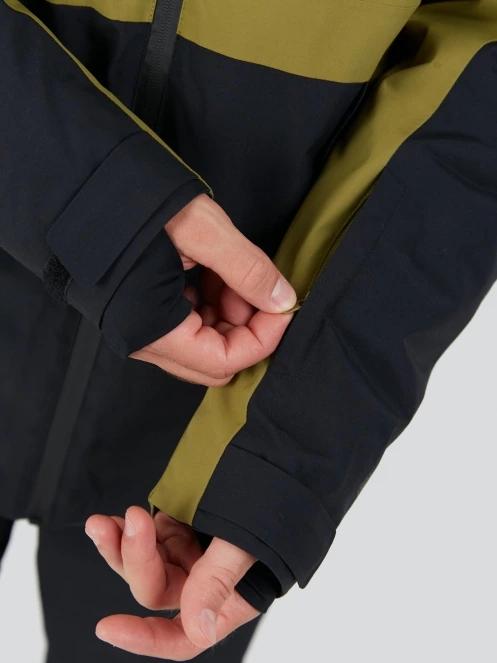 Fundango Baily ECO Allmountain Jacket for men in green 6