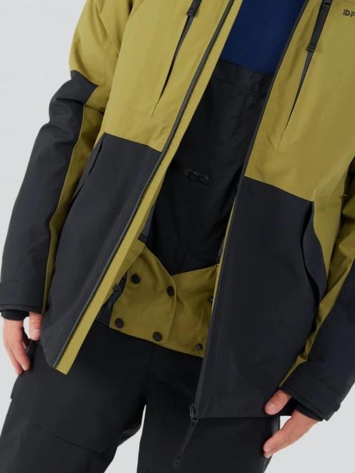 Fundango Baily ECO Allmountain Jacket for men in green 9