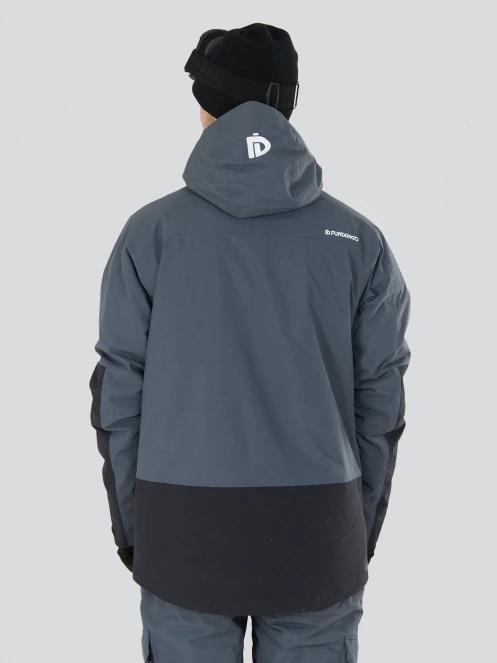Fundango Baily ECO Allmountain Jacket for men in grey 3