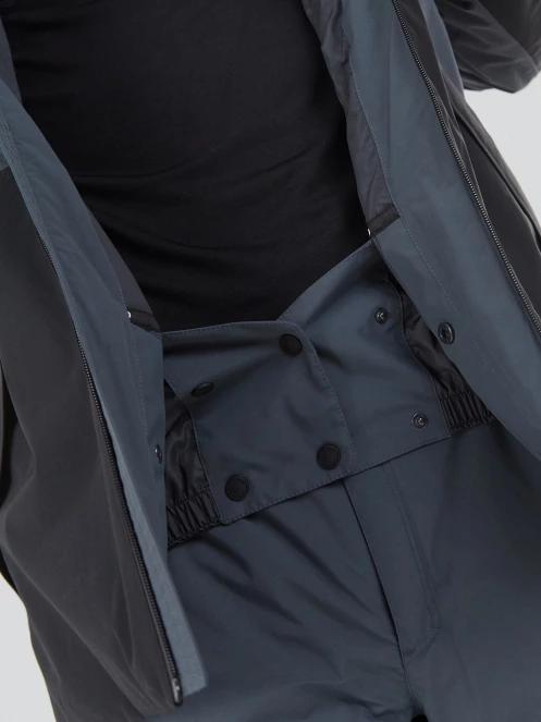 Fundango Baily ECO Allmountain Jacket for men in grey 7