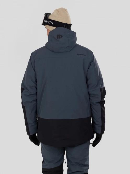 Fundango Baily ECO Allmountain Jacket for men in grey 3