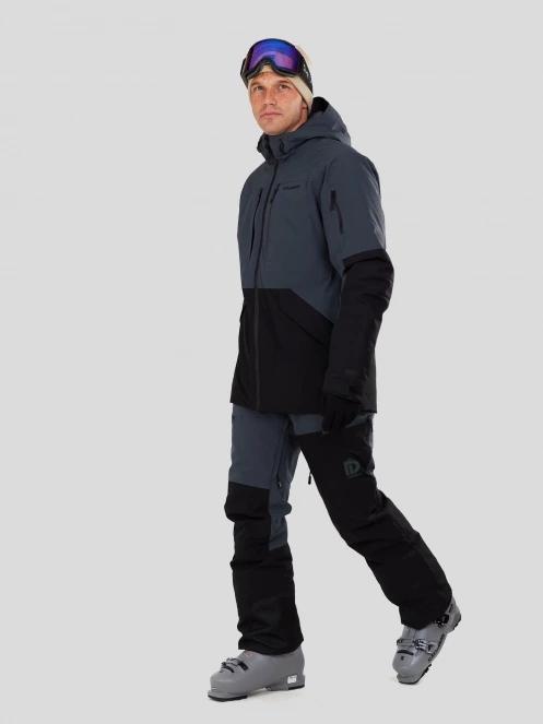 Fundango Baily ECO Allmountain Jacket for men in grey 4
