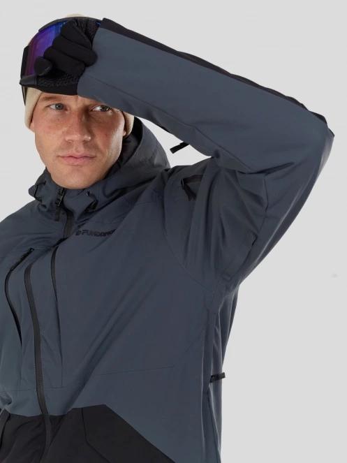 Fundango Baily ECO Allmountain Jacket for men in grey 7