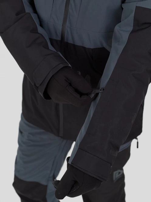 Fundango Baily ECO Allmountain Jacket for men in grey 8