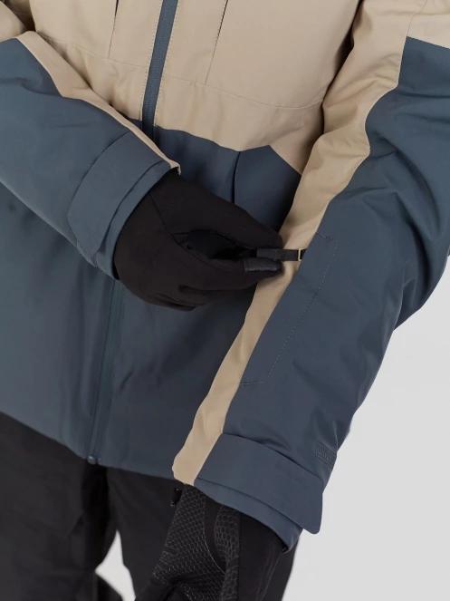 Fundango Baily ECO Allmountain Jacket for men in sand 9