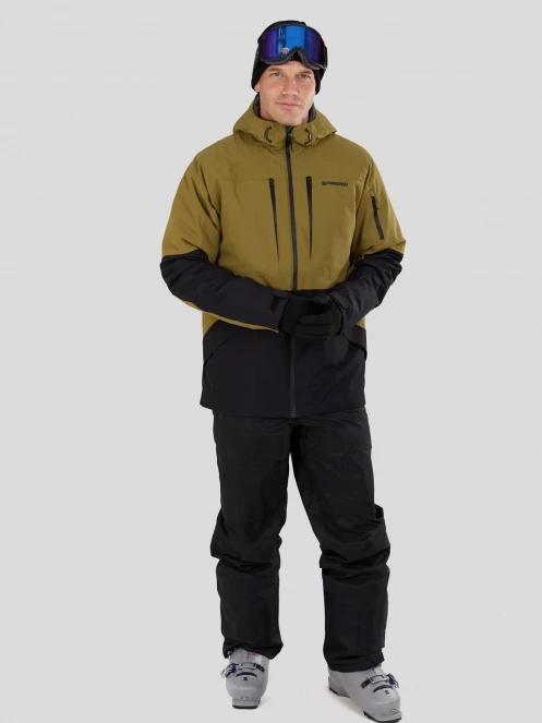 Fundango Baily ECO Allmountain Jacket for men in green 6