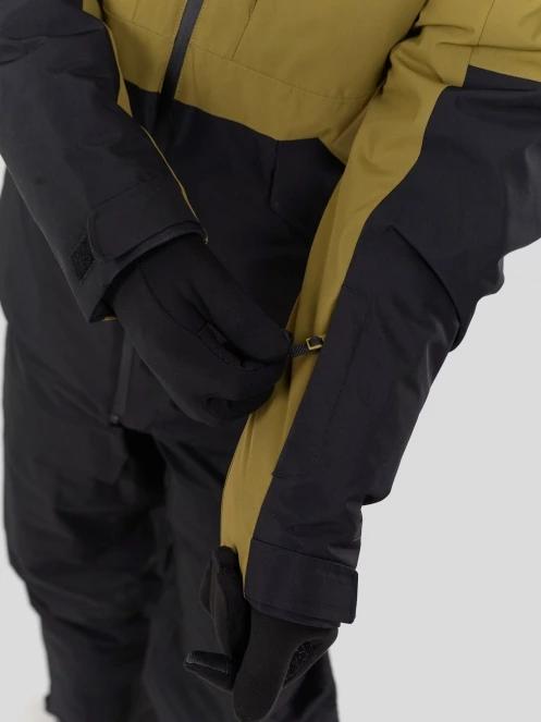 Fundango Baily ECO Allmountain Jacket for men in green 9