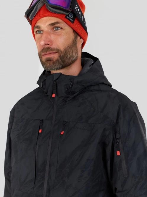 Fundango Baily ECO Allmountain Jacket for men in black 7