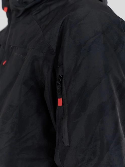 Fundango Baily ECO Allmountain Jacket for men in black 8