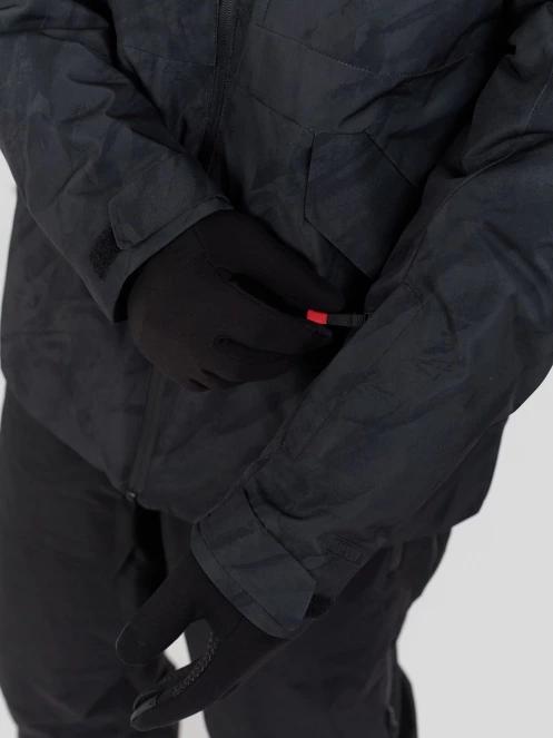Fundango Baily ECO Allmountain Jacket for men in black 9