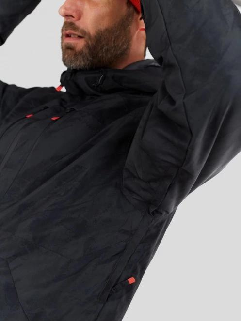 Fundango Baily ECO Allmountain Jacket for men in black 10