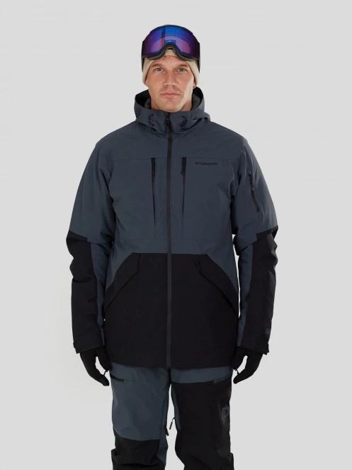 Fundango Baily ECO Allmountain Jacket for men in grey 2