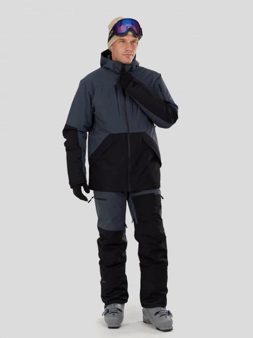 Fundango Baily ECO Allmountain Jacket for men in grey 6