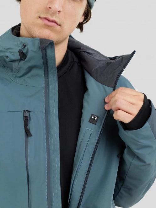 Fundango Baily ECO Allmountain Jacket for men in green 11