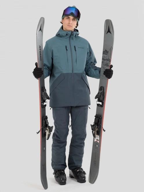Fundango Baily ECO Allmountain Jacket for men in green 4