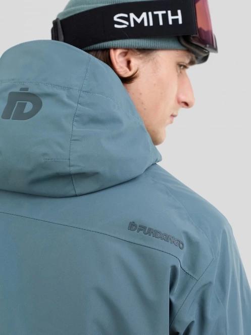 Fundango Baily ECO Allmountain Jacket for men in green 6