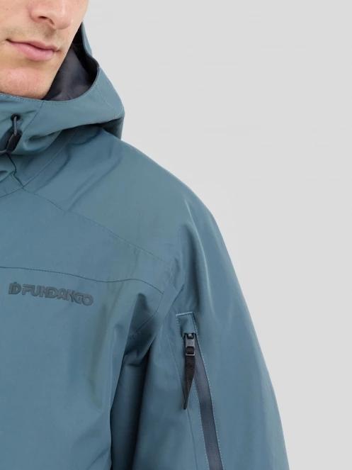 Fundango Baily ECO Allmountain Jacket for men in green 9