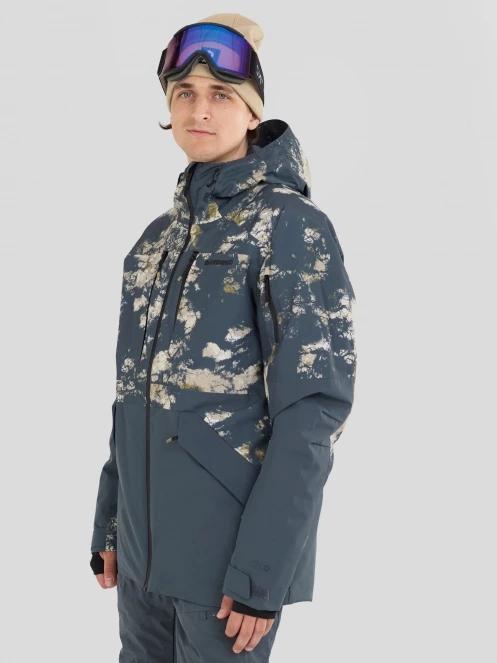 Fundango Baily ECO Allmountain Jacket for men in grey 2