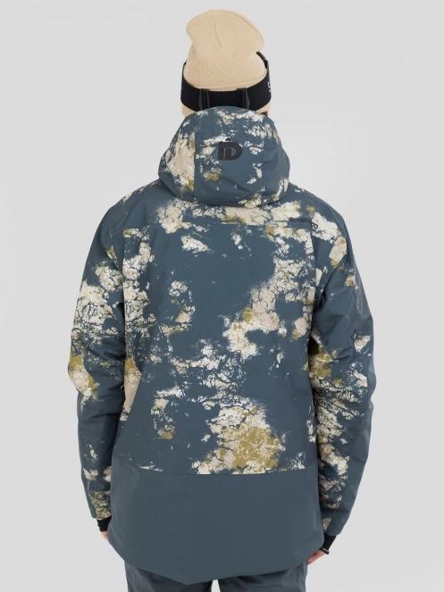 Fundango Baily ECO Allmountain Jacket for men in grey 3