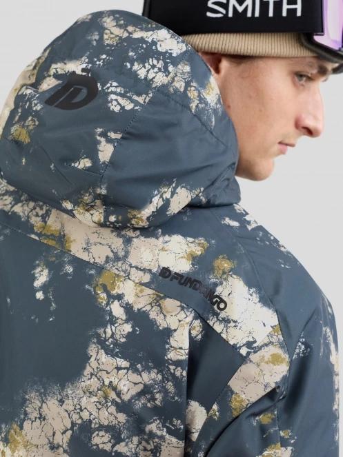 Fundango Baily ECO Allmountain Jacket for men in grey 7