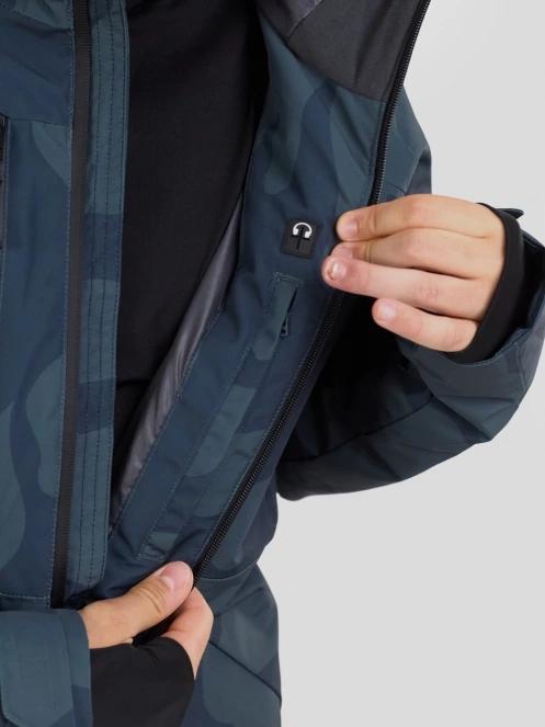 Fundango Baily ECO Allmountain Jacket for men in grey 11