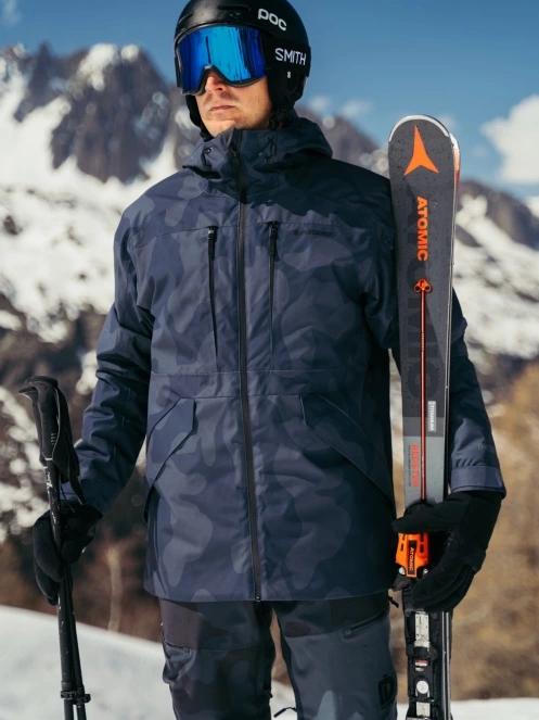 Fundango Baily ECO Allmountain Jacket for men in grey 12