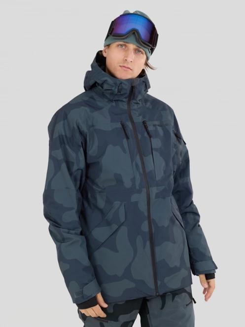 Fundango Baily ECO Allmountain Jacket for men in grey 7