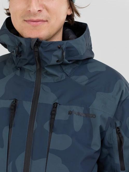 Fundango Baily ECO Allmountain Jacket for men in grey 8