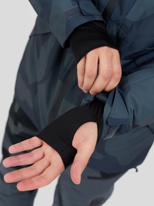 Fundango Baily ECO Allmountain Jacket for men in grey 9