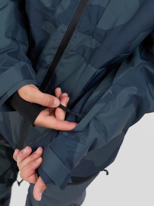 Fundango Baily ECO Allmountain Jacket for men in grey 10