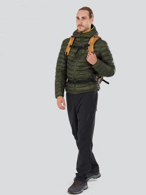 Fundango Rauris Down Jacket for men in green 5