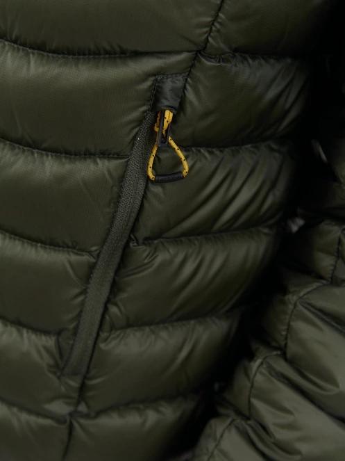 Fundango Rauris Down Jacket for men in green 7