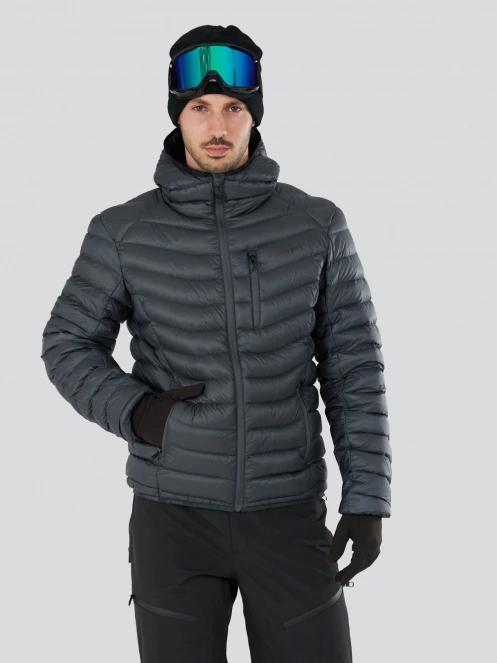 Fundango Rauris Down Jacket for men in grey 2