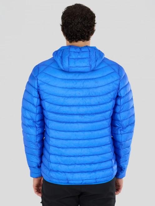 Fundango Rauris Down Jacket for men in light blue 3