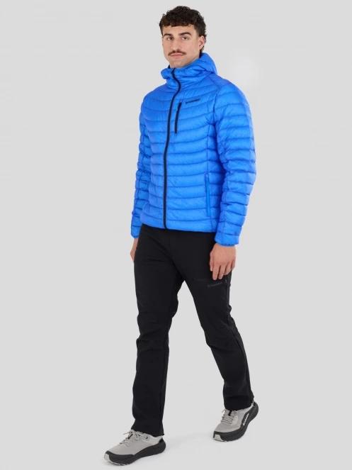 Fundango Rauris Down Jacket for men in light blue 4