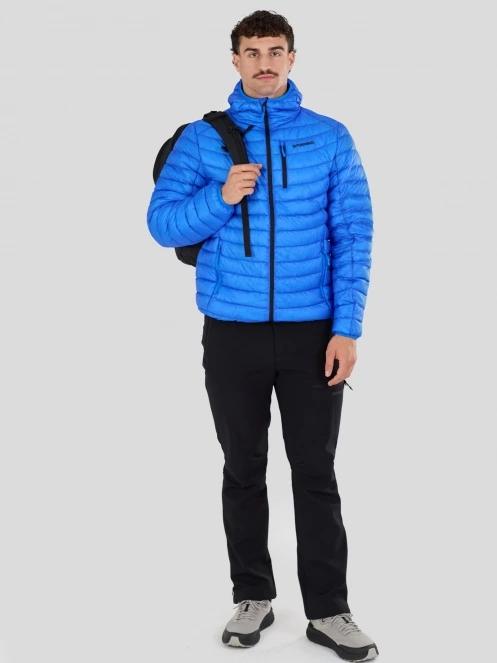 Fundango Rauris Down Jacket for men in light blue 5