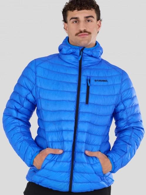 Fundango Rauris Down Jacket for men in light blue 6