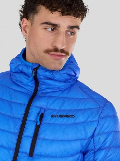 Fundango Rauris Down Jacket for men in light blue 7