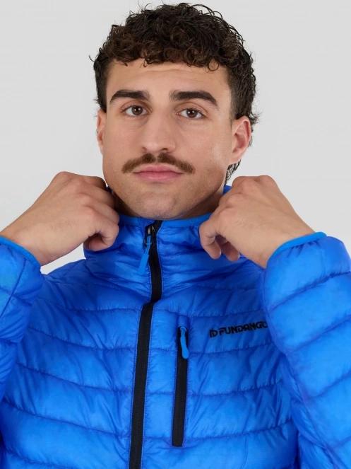 Fundango Rauris Down Jacket for men in light blue 8