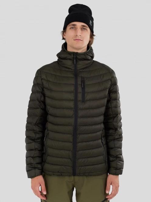 Fundango Rauris Down Jacket for men in oliv 2