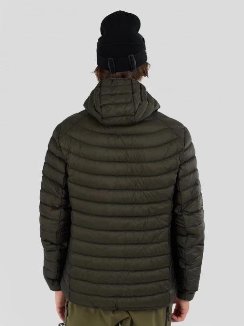 Fundango Rauris Down Jacket for men in oliv 3