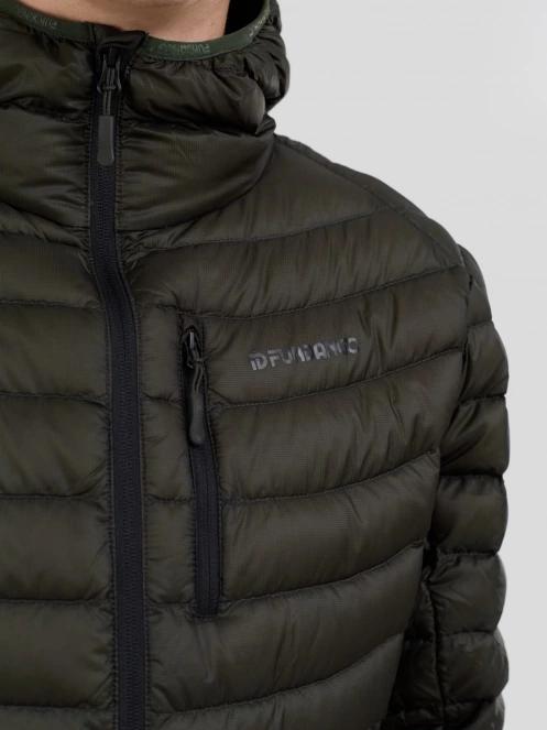 Fundango Rauris Down Jacket for men in oliv 6