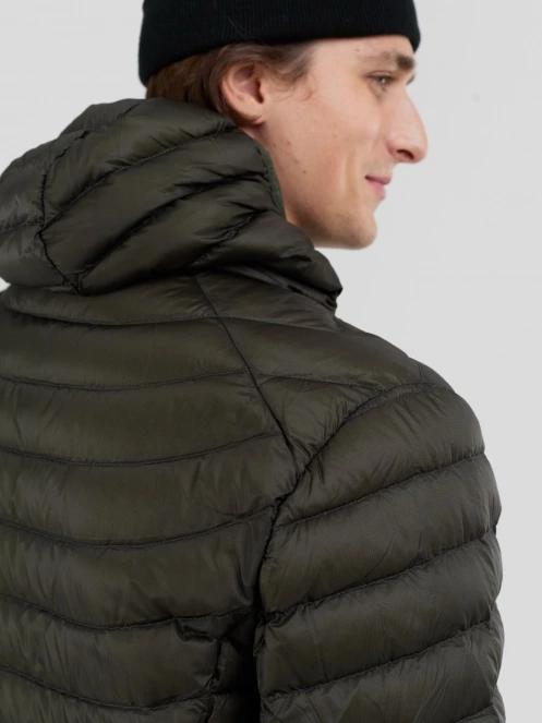Fundango Rauris Down Jacket for men in oliv 7
