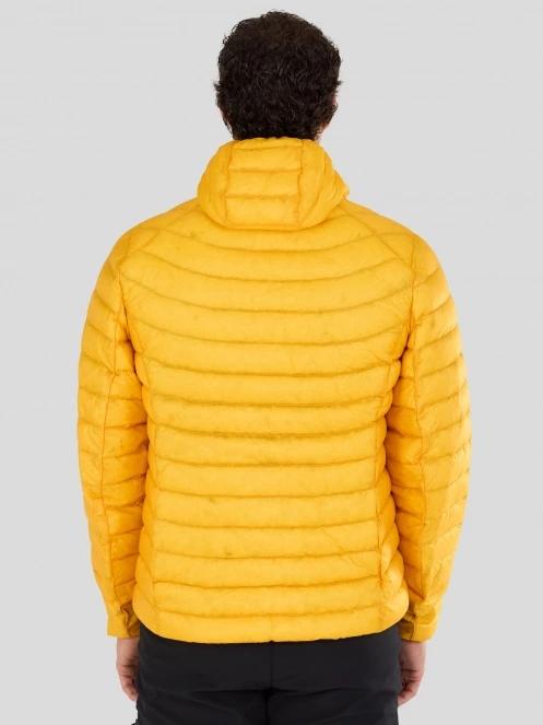 Fundango Rauris Down Jacket for men in brown 3