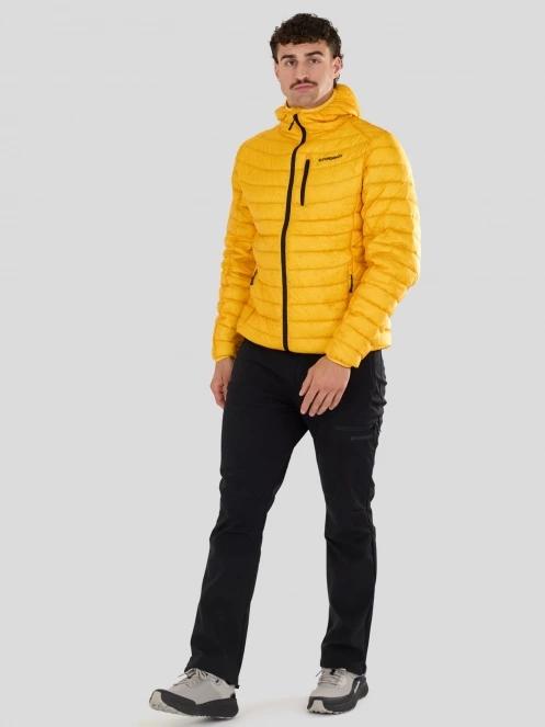 Fundango Rauris Down Jacket for men in brown 4