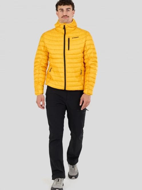 Fundango Rauris Down Jacket for men in brown 5