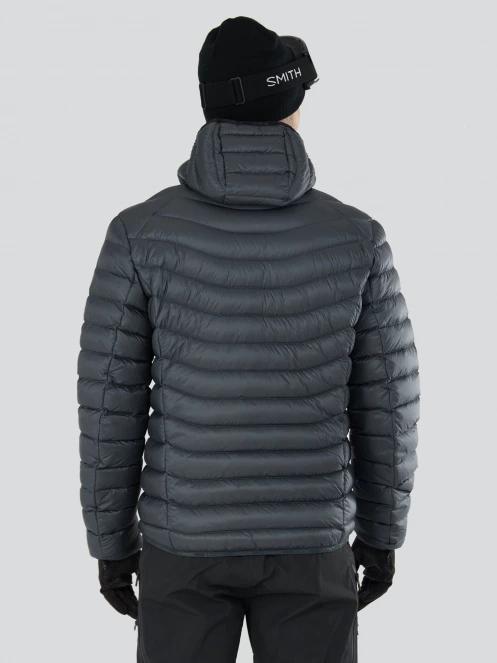 Fundango Rauris Down Jacket for men in grey 2