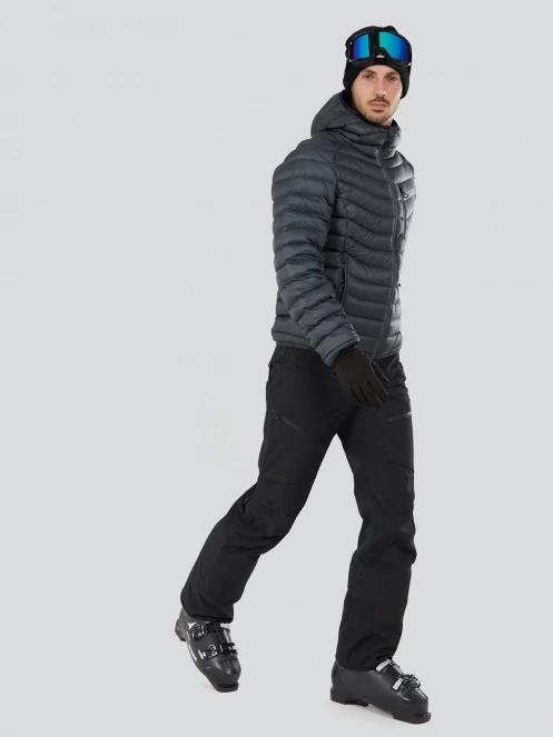 Fundango Rauris Down Jacket for men in grey 3